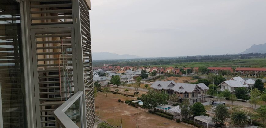 คอนโด บ้านทิวทะเล อความารีน ชะอำ